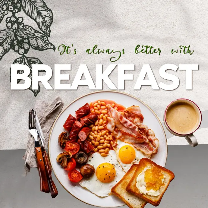 breakfast