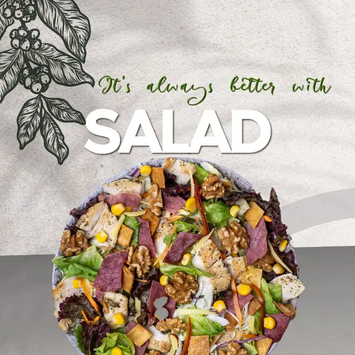 salad